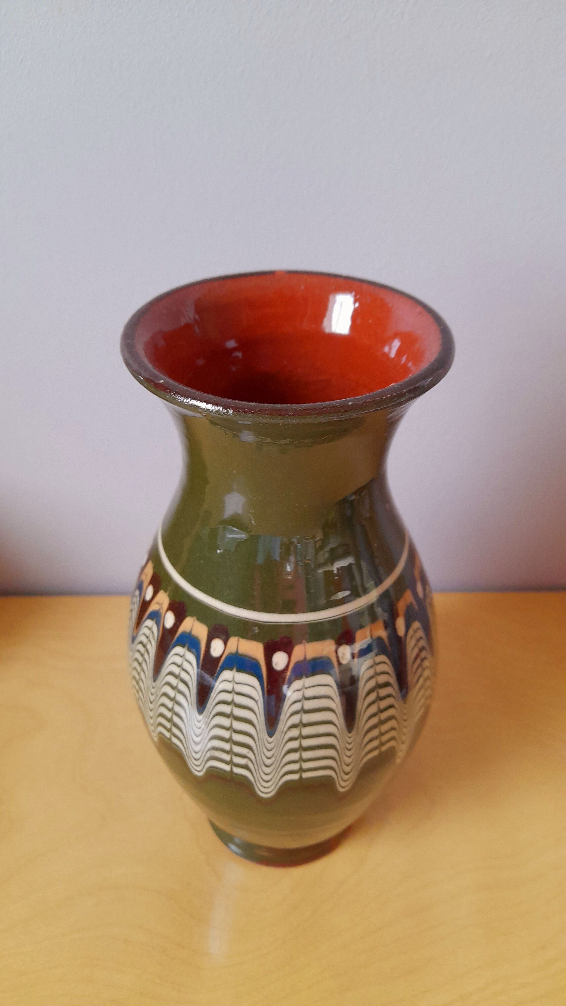 Vase 50s