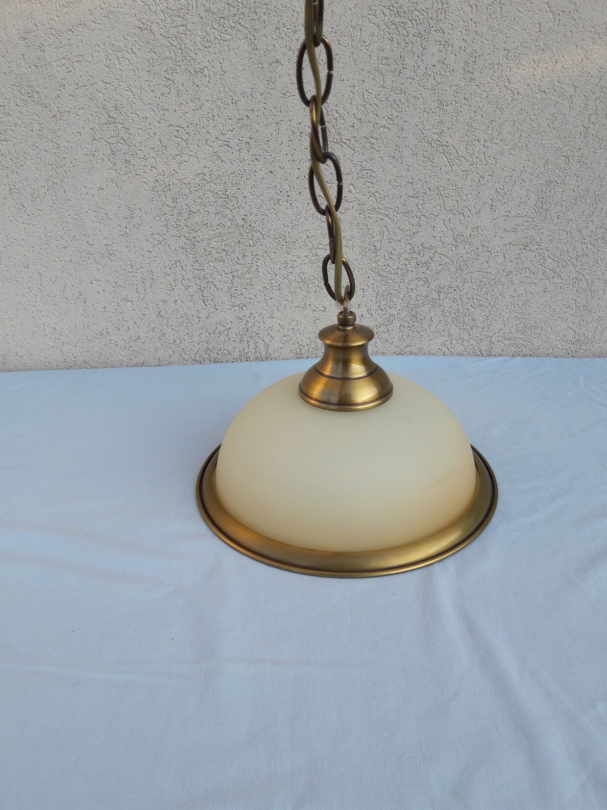 Glass suspension