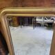 Mirror louis philippe dore of the XlXth siecle