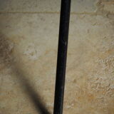 Metal tripod lamp of the 1950s