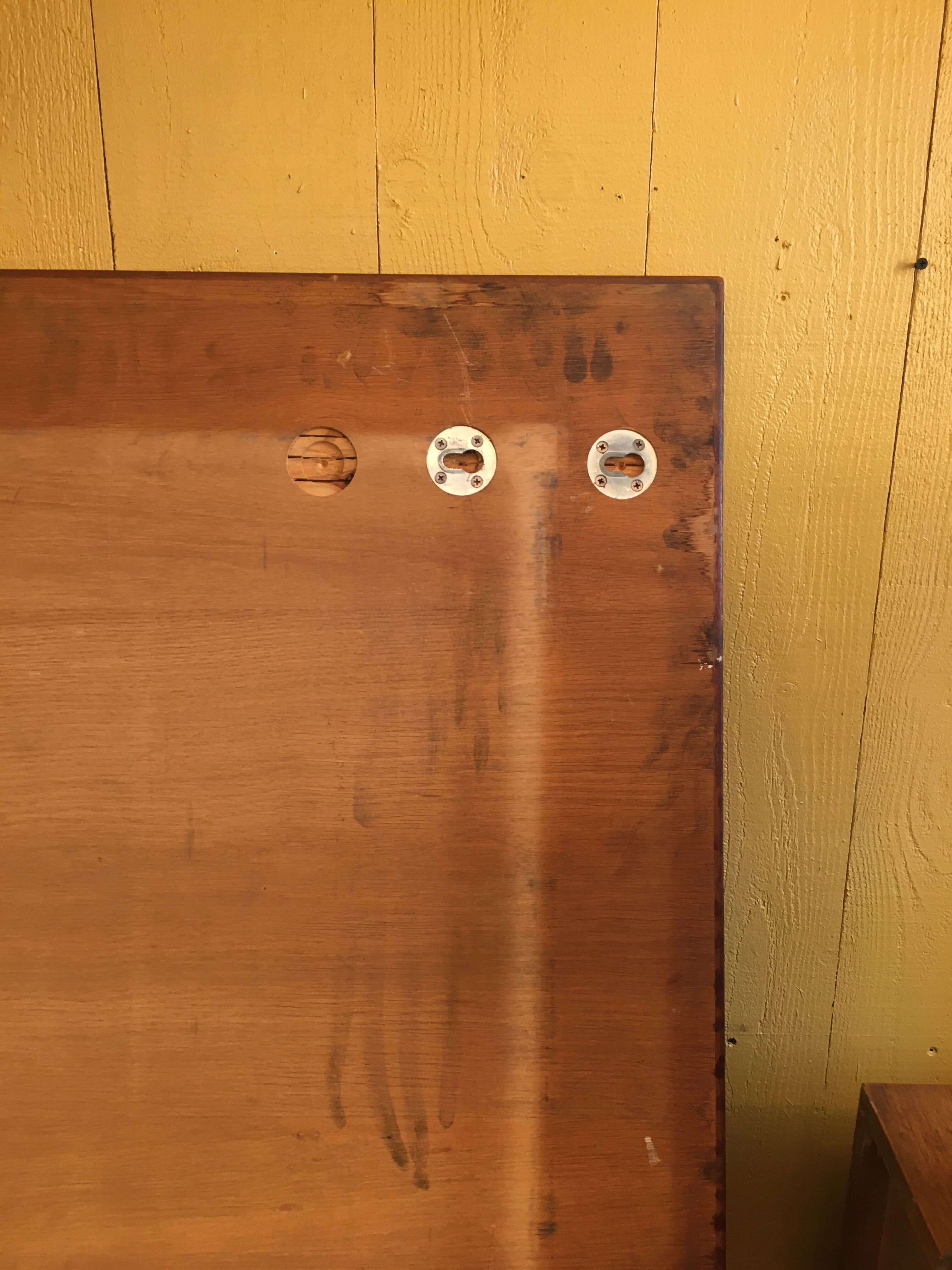 Scandinavian desk Facit, circa 1950