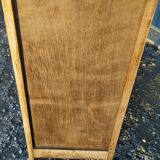 Parisian art deco wardrobe glazed