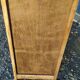Parisian art deco wardrobe glazed
