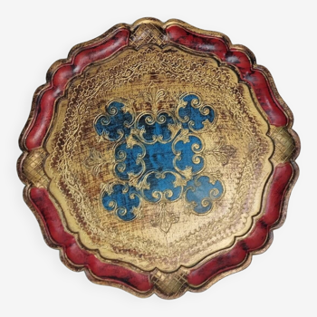 Venetian tray