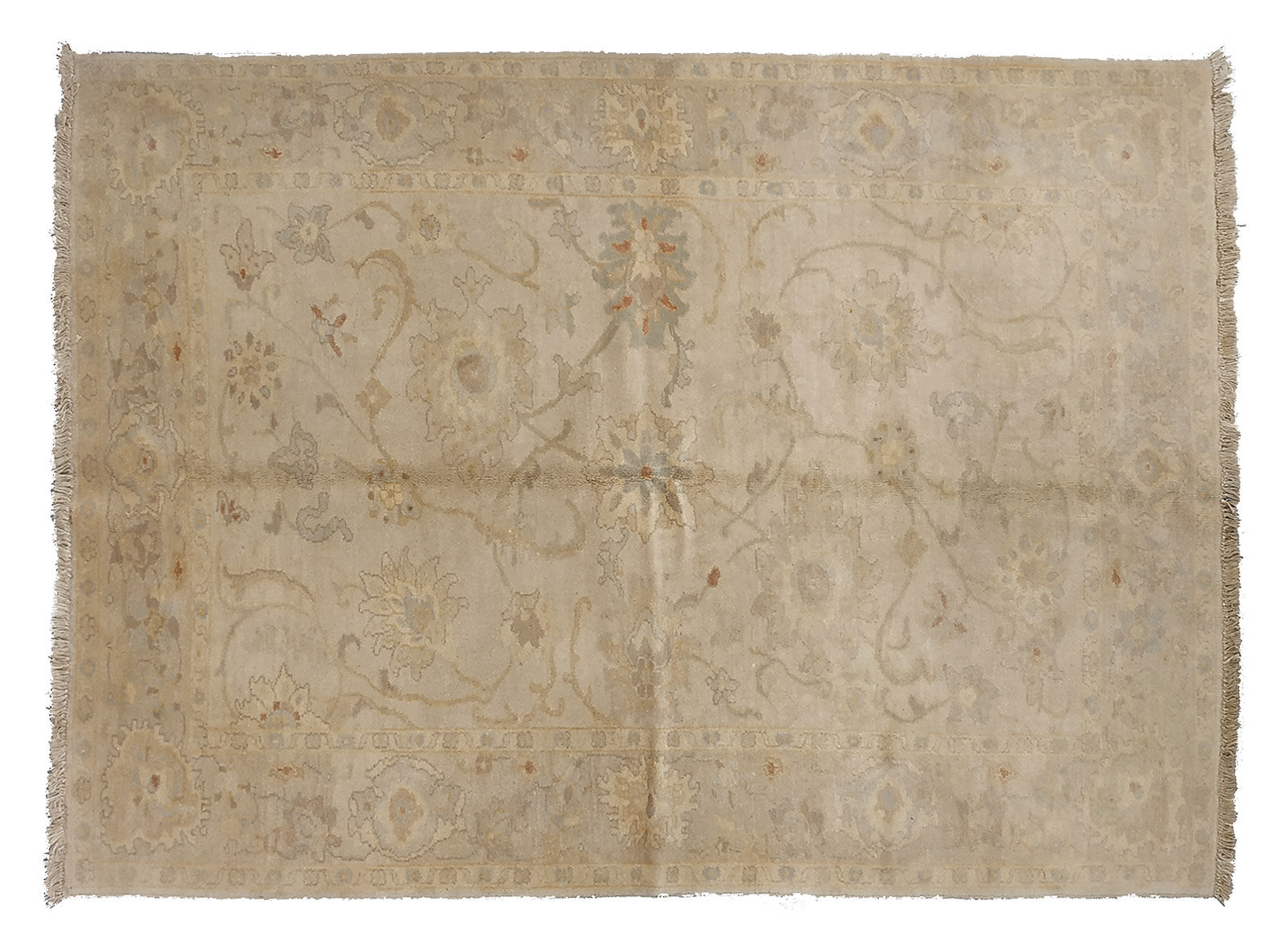 Oriental carpet handmade "Chobie exta fin"