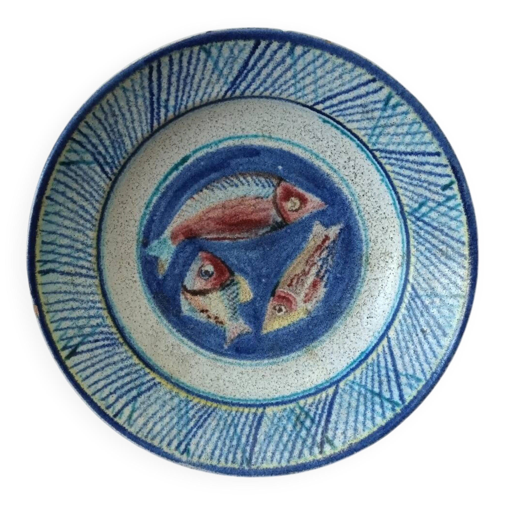 Mascarin ceramic bowl
