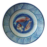 Mascarin ceramic bowl