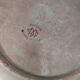 Creil and Montereau porcelain plates