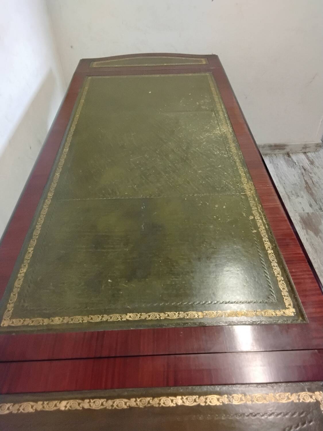 English style desk