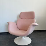 Pierre Paulin Armchair model Tulip F545 Artifort