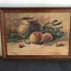 Nature morte aux pommes