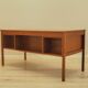 Teak desk with drawers, Denmark, 1960s