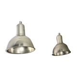 Pair of industrial suspensions