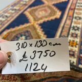 Tapis caucasien 310x130 cm