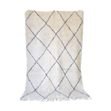 Carpet beni ourain 177x284cm