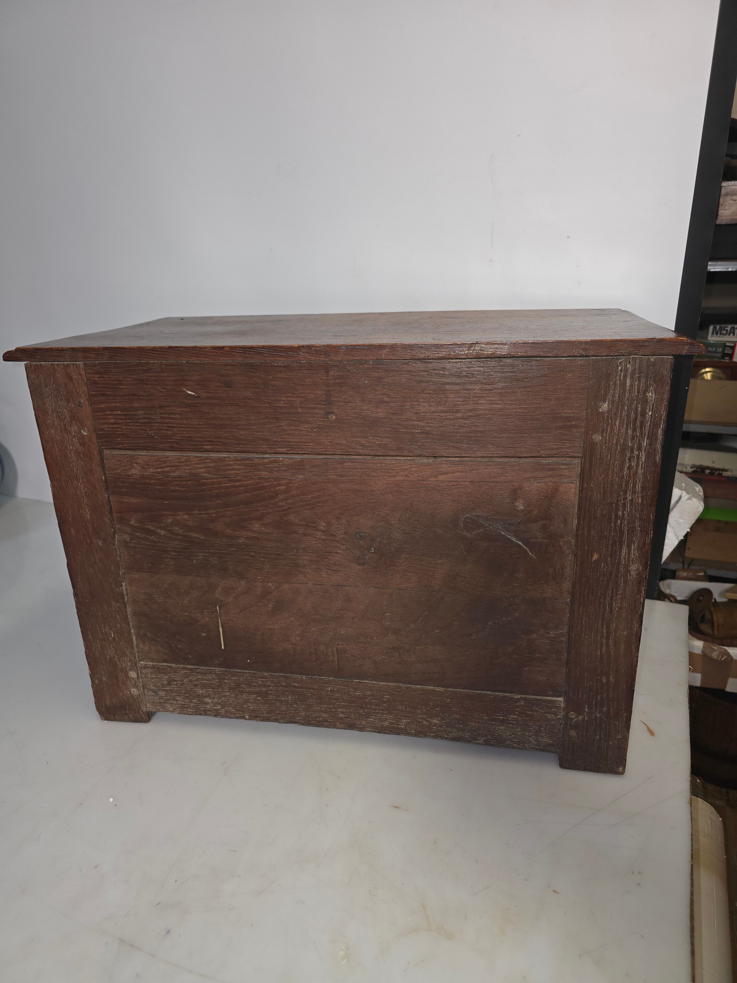 Masterpiece furniture in oak
