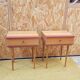 Pair of bedside tables