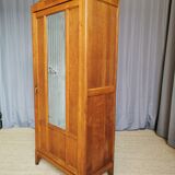 Parisian wardrobe glass door