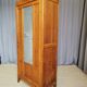 Parisian wardrobe glass door