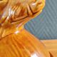 Vintage Ceramic Wild Boar Head Terrine, Game Serving Dish