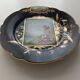 Assiette en porcelaine fine G Buisson Lyon