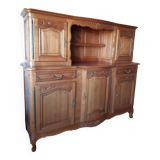3-door high sideboard