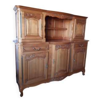 3-door high sideboard
