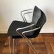 Pair of chairs Vicoduo designer Vico Magistretti