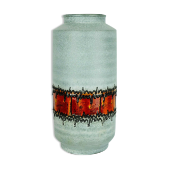 1960s mid century vase floorvase carstens keramik model 1264-45