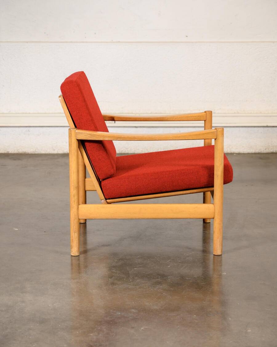 Lounge chair 1960