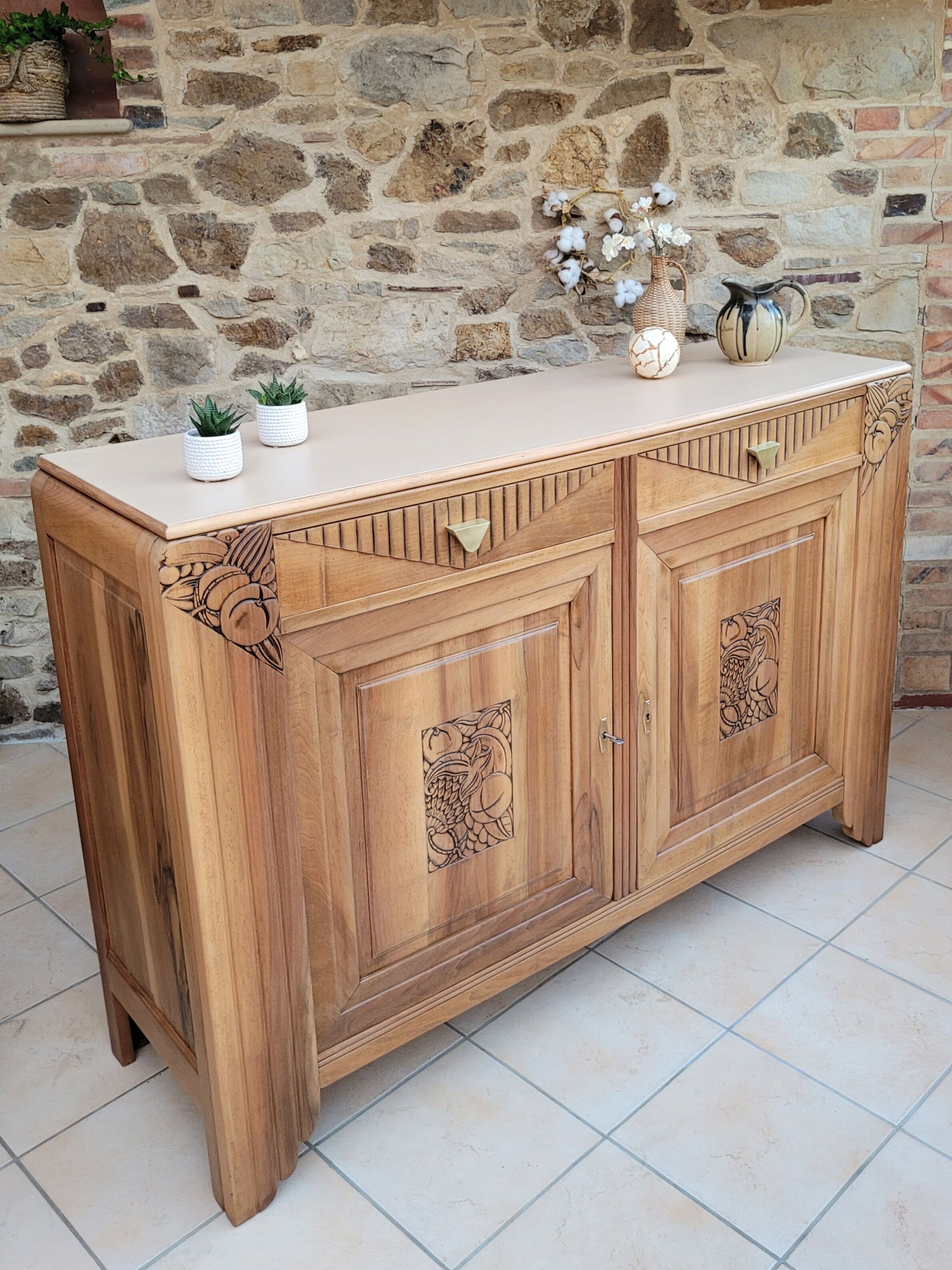 Parisian art deco buffet