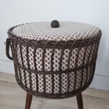 70s sewing box