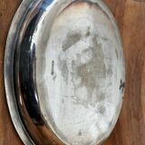Victorian silver plated vegetable dish - Collis & Co Birmingham- London