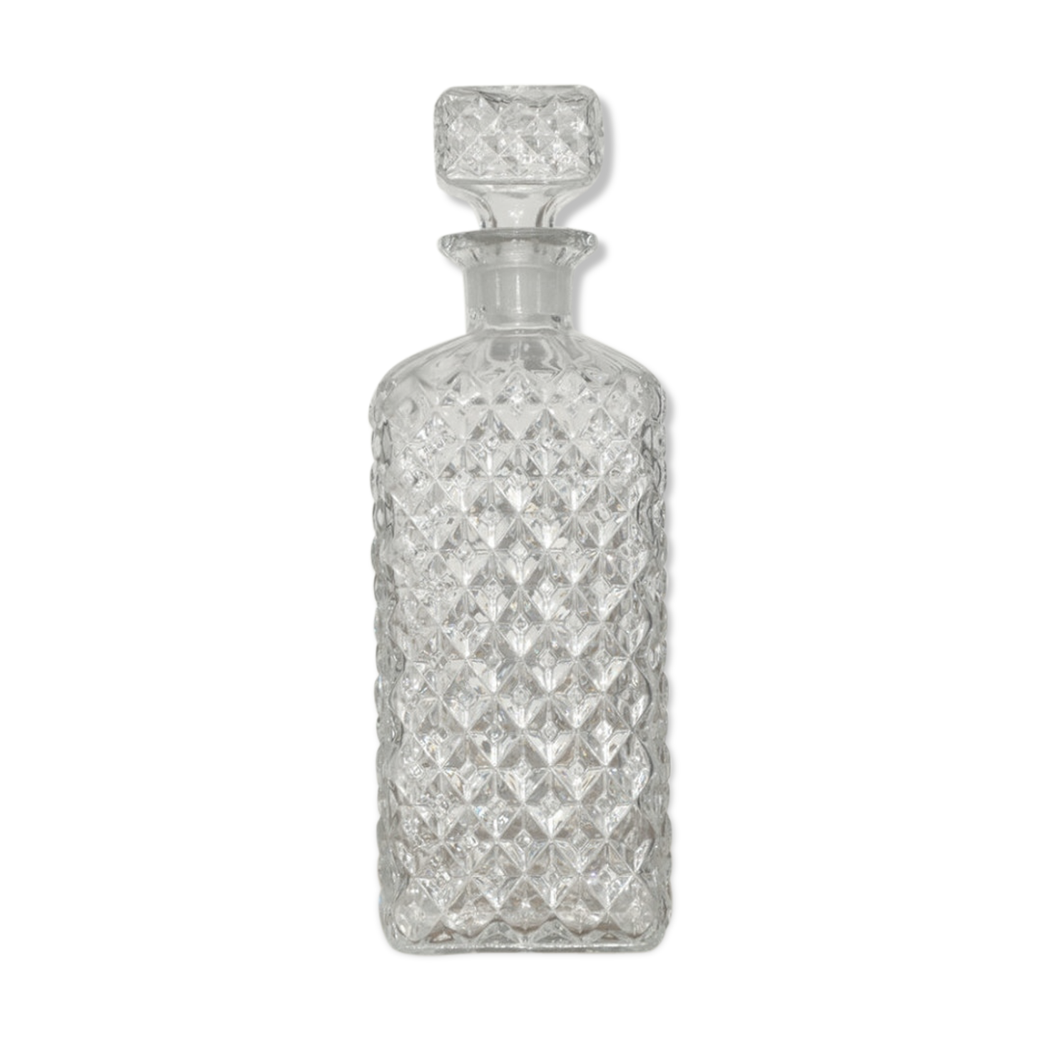 Whisky carafe from the 1970s