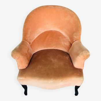 Napoleon III toad armchair