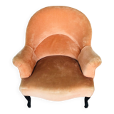 Fauteuil crapaud Napoléon III