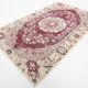6x9 Rug For Classic Room Burgundy Vintage Persian Rug, 175x282Cm SK5137