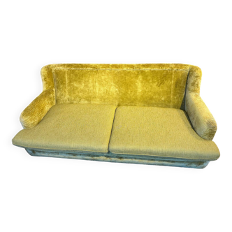 Velvet sofa 1960