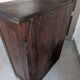 Colonial style solid wood accent furniture