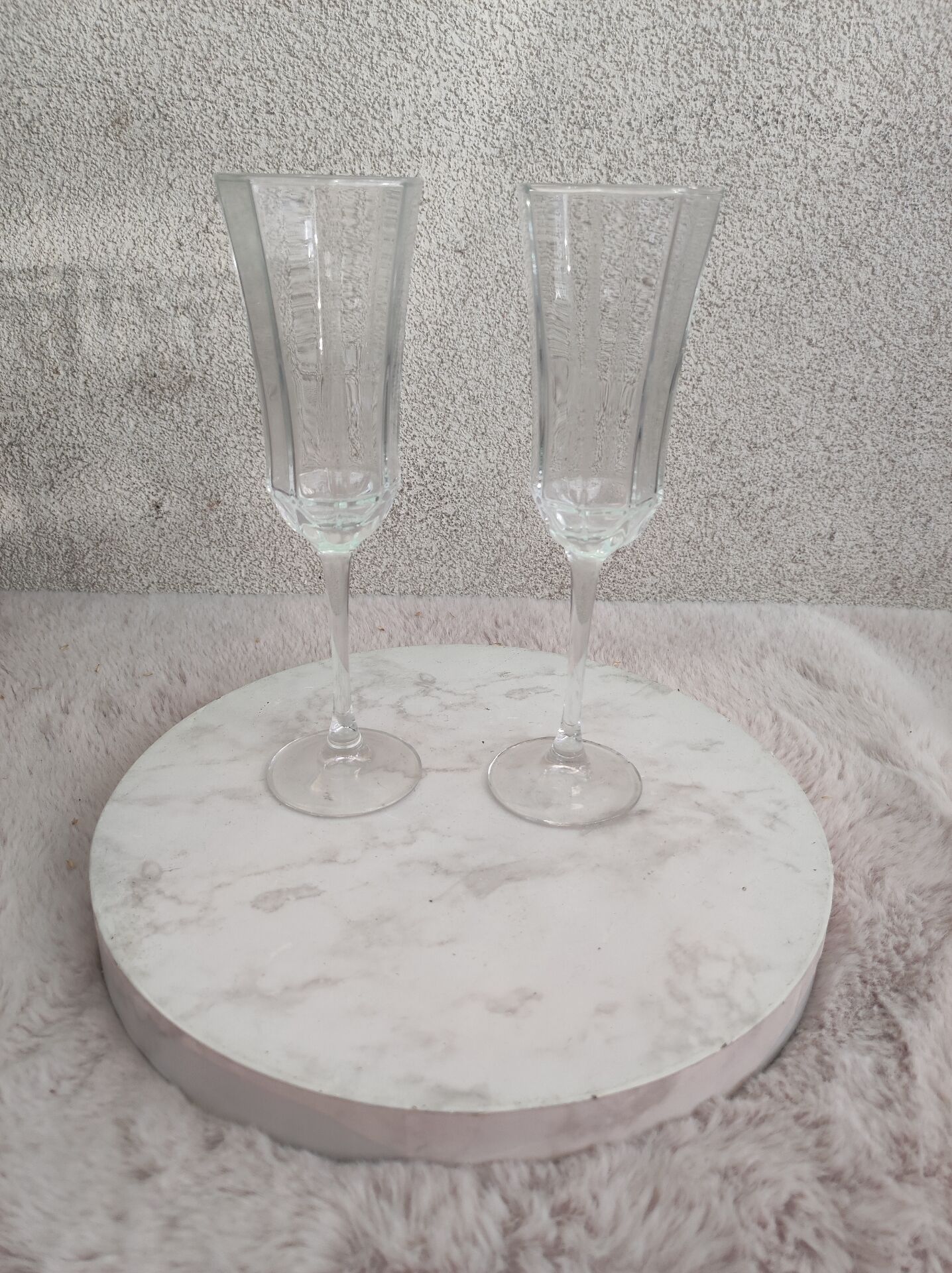 Octime model flutes