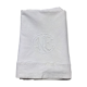 Sheet 1 place embroidered linen NE surrounded by dots