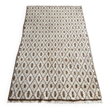 Vintage Berber rug