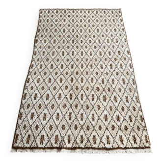 Vintage Berber rug