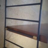 Adjustable string shelf years 60