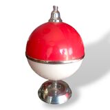 Lamp, table, pop art