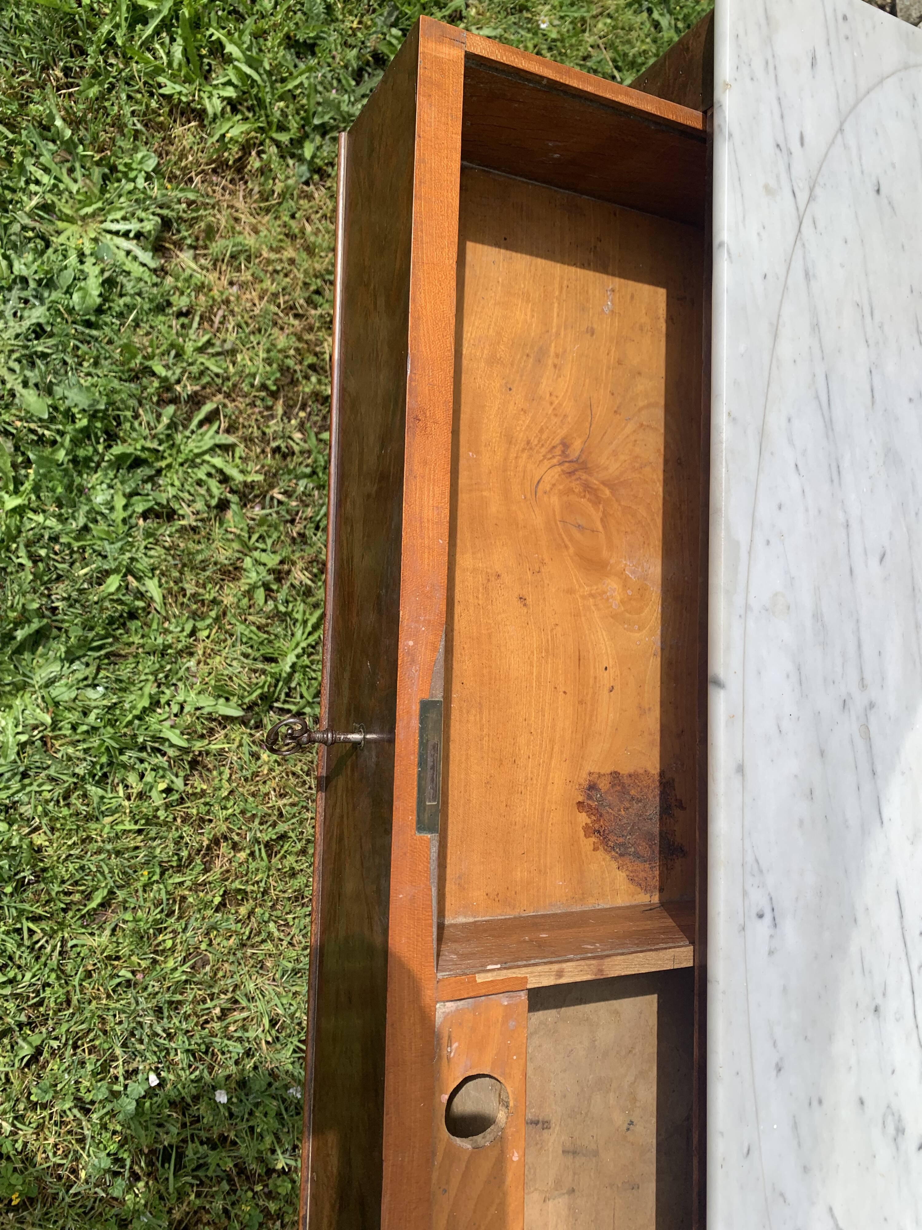 Dressing table, Napoleon 111