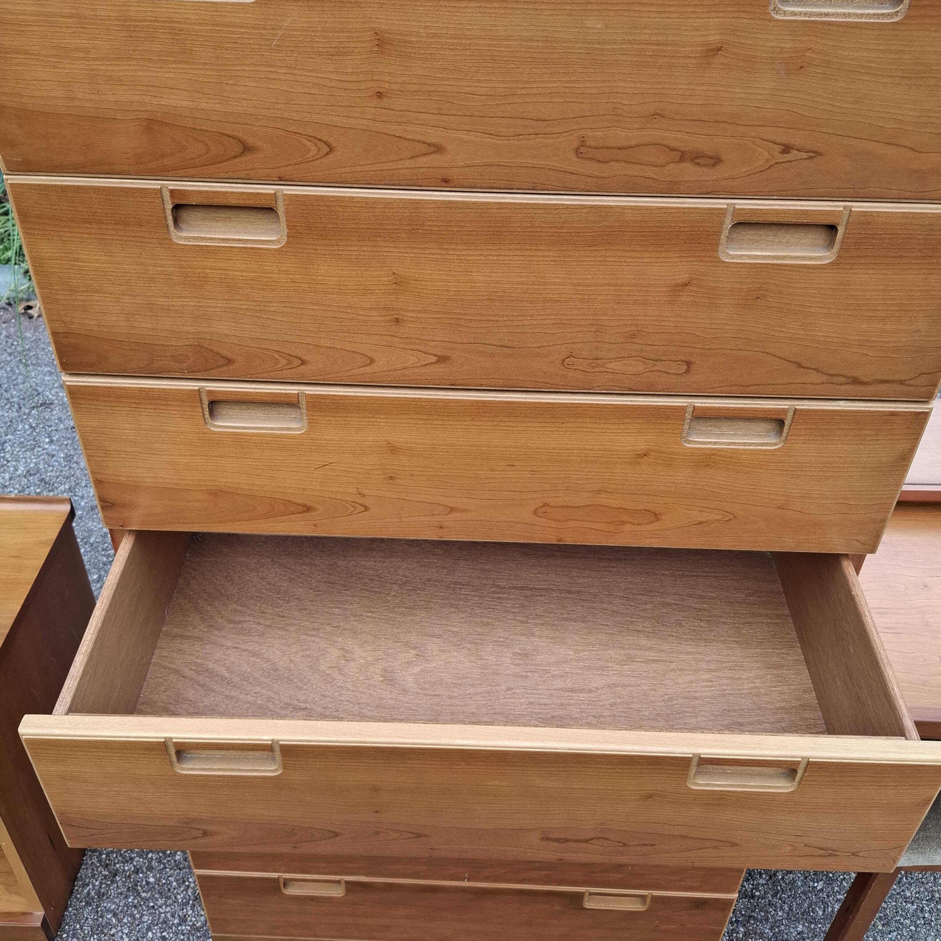 Vintage English dressing table