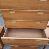 Vintage English dressing table