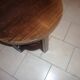 Art Deco side table