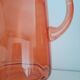 Art Deco pink vase